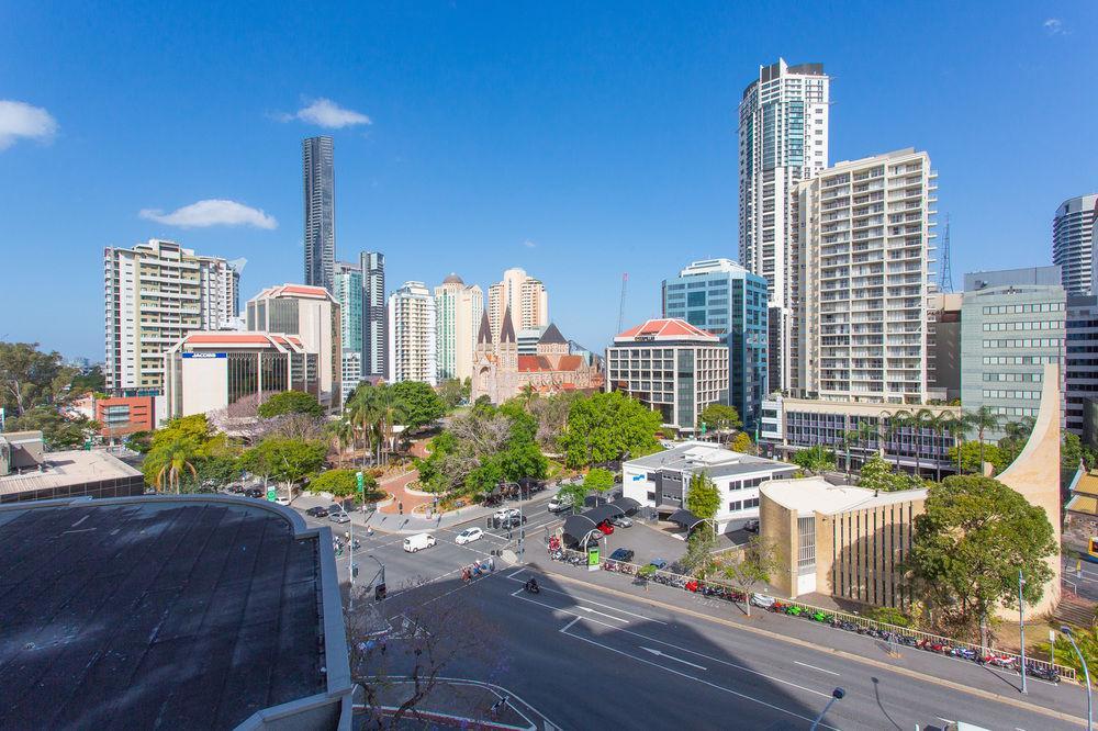 Quattro On Astor Apartments Brisbane By Restt Zewnętrze zdjęcie