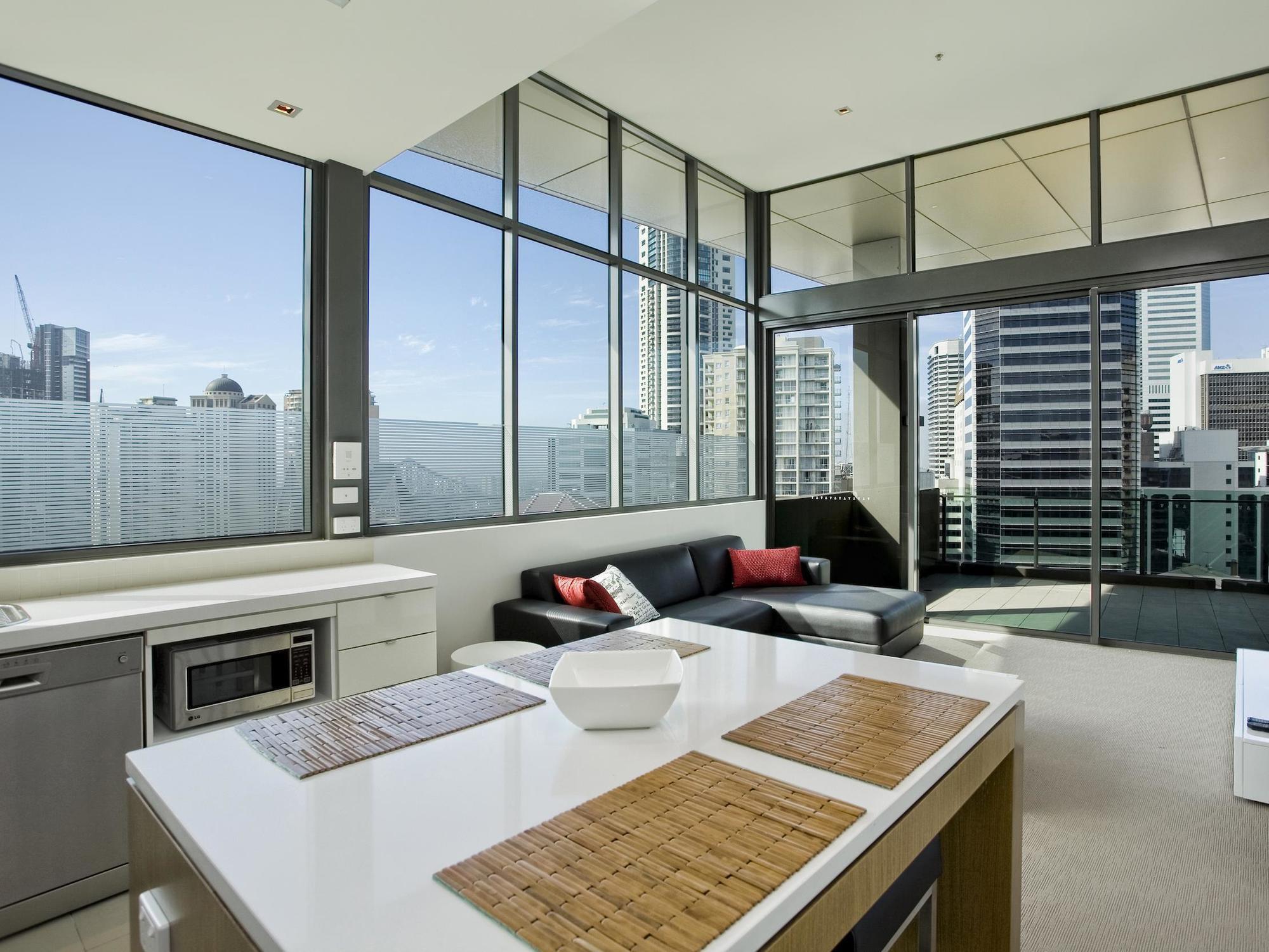 Quattro On Astor Apartments Brisbane By Restt Zewnętrze zdjęcie