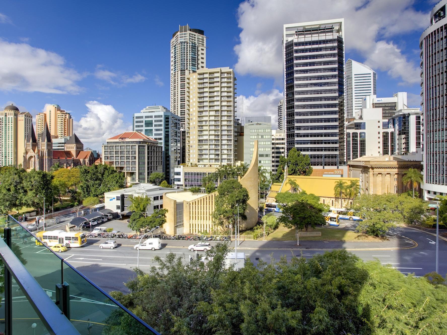 Quattro On Astor Apartments Brisbane By Restt Zewnętrze zdjęcie