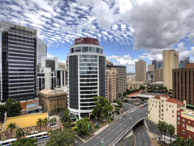 Quattro On Astor Apartments Brisbane By Restt Zewnętrze zdjęcie