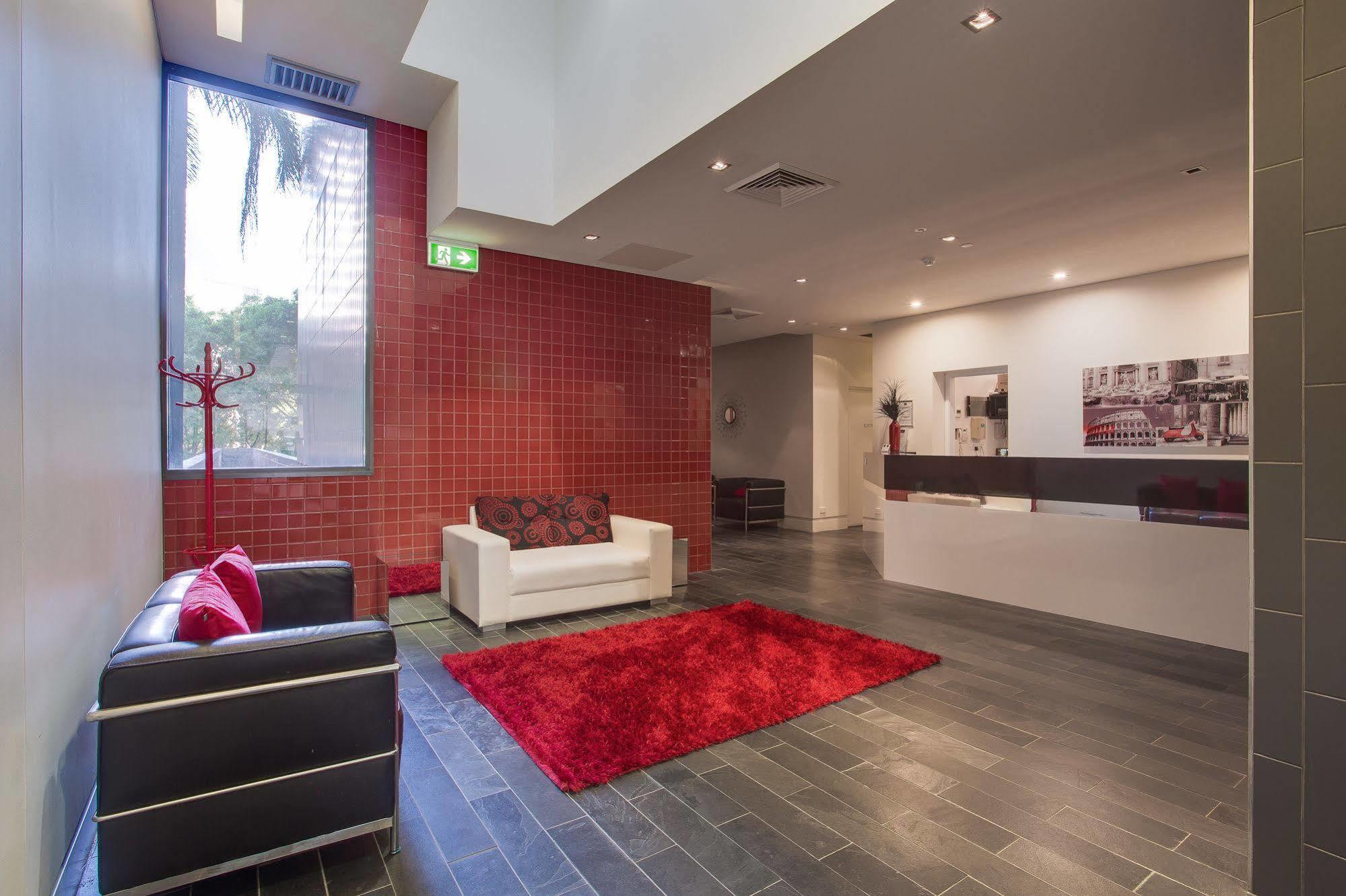 Quattro On Astor Apartments Brisbane By Restt Zewnętrze zdjęcie