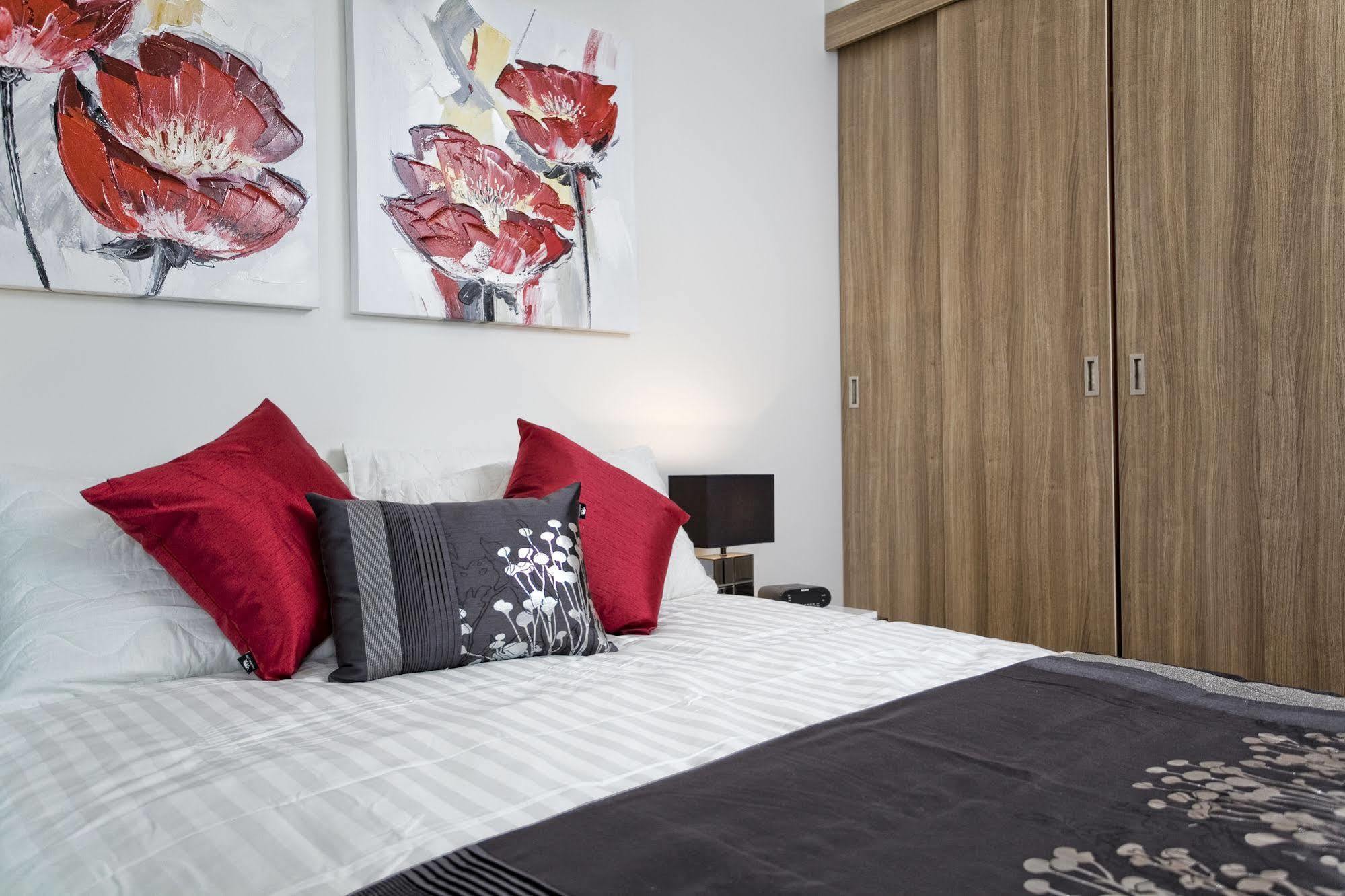 Quattro On Astor Apartments Brisbane By Restt Zewnętrze zdjęcie