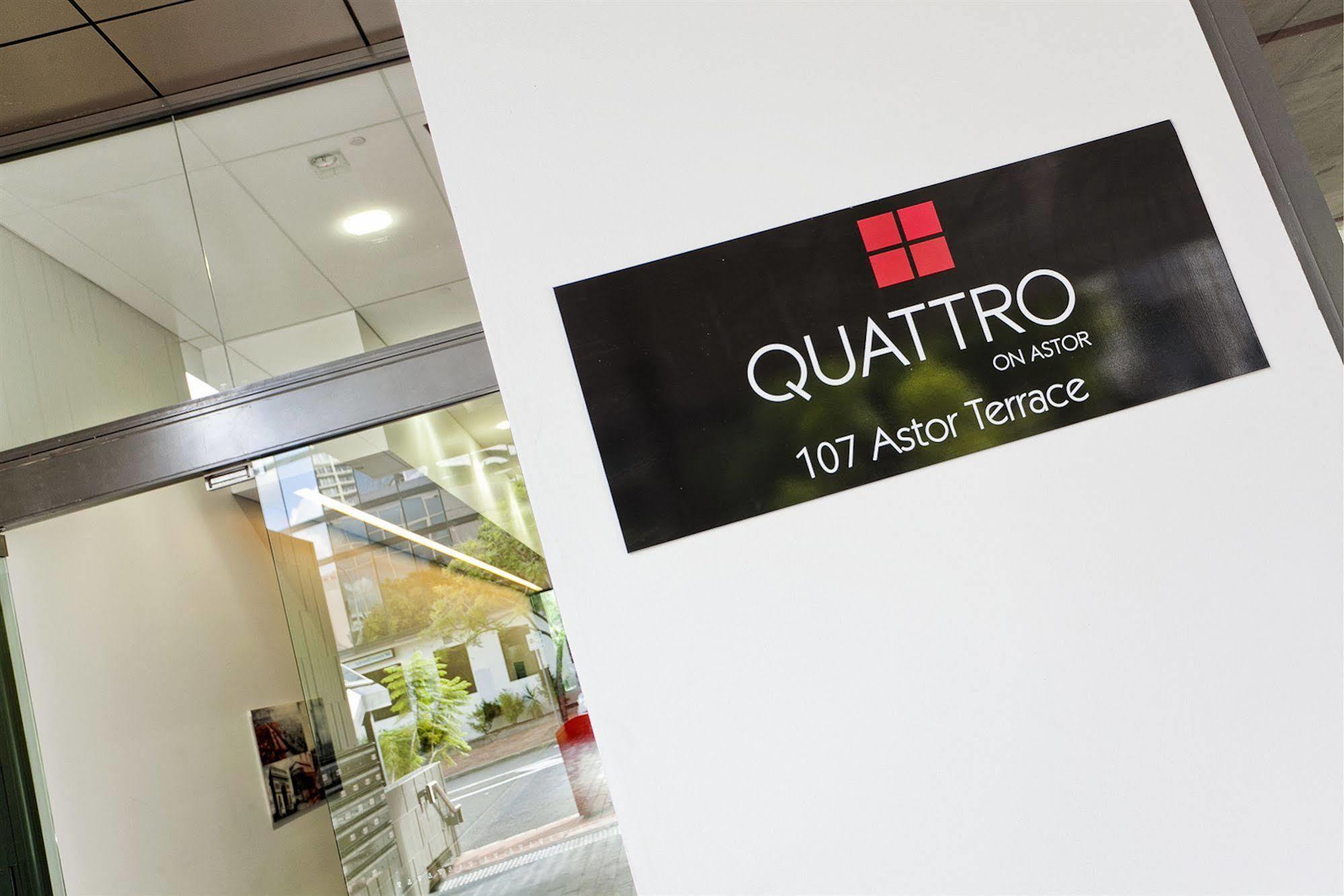 Quattro On Astor Apartments Brisbane By Restt Zewnętrze zdjęcie