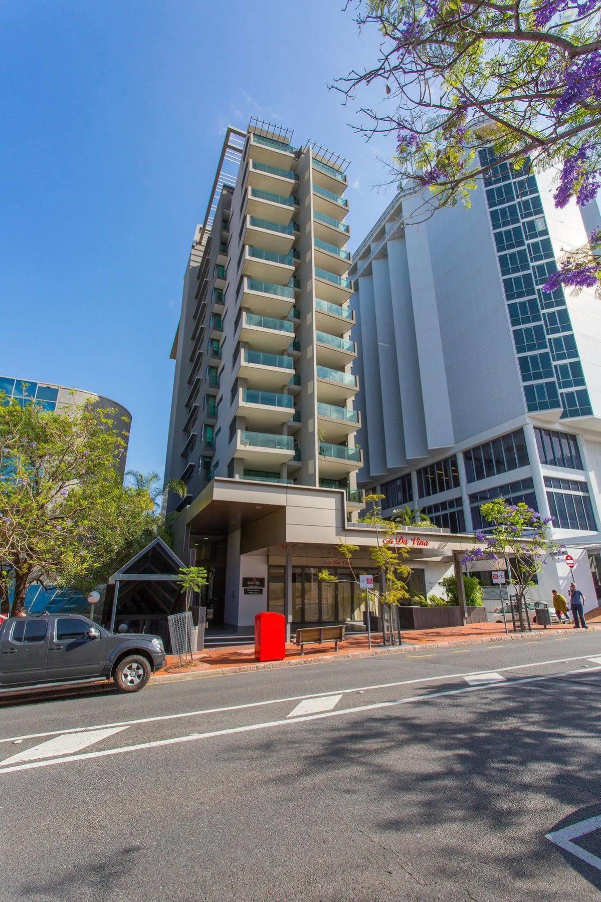 Quattro On Astor Apartments Brisbane By Restt Zewnętrze zdjęcie