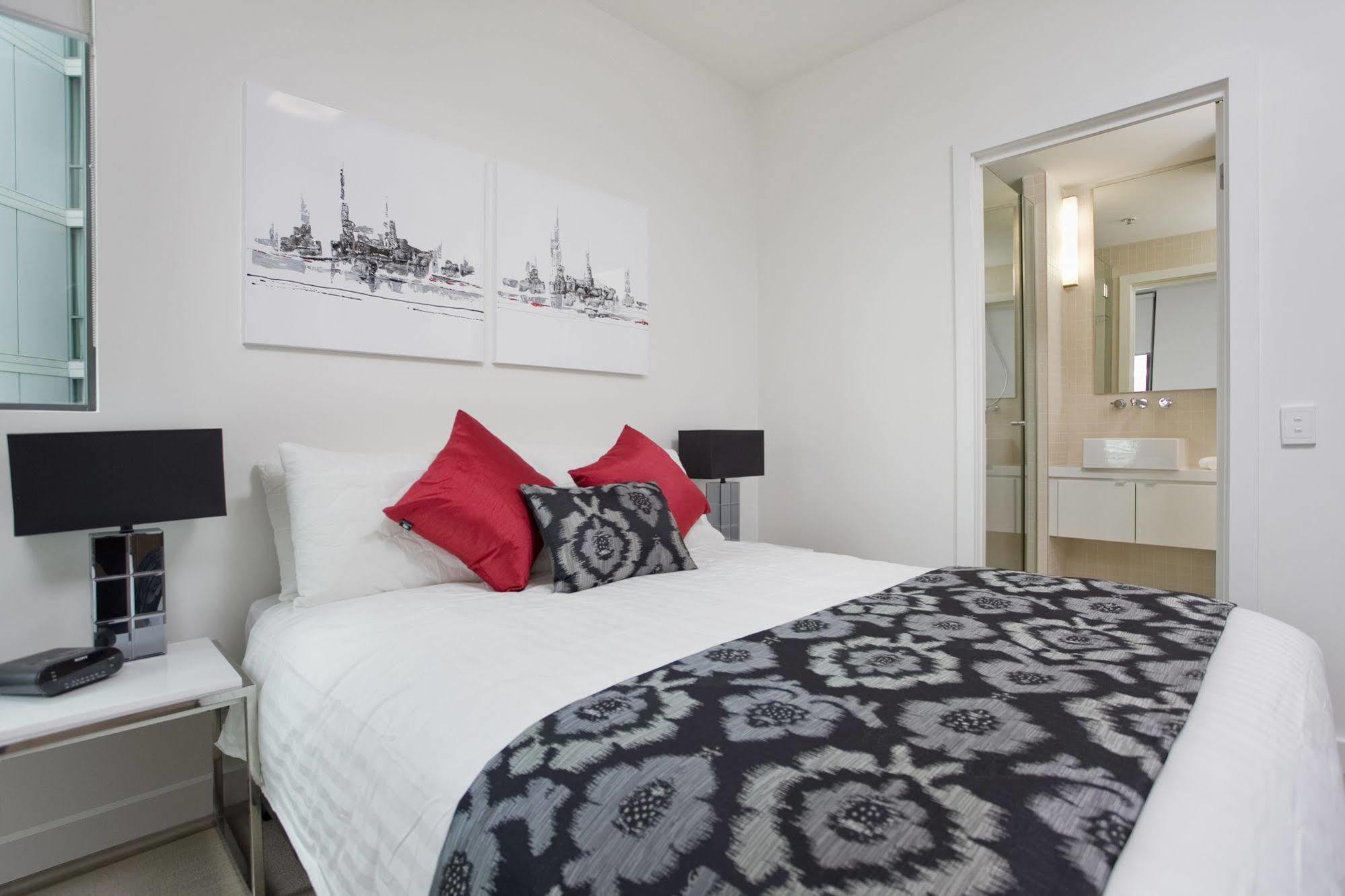 Quattro On Astor Apartments Brisbane By Restt Zewnętrze zdjęcie
