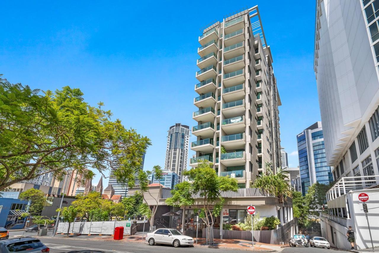 Quattro On Astor Apartments Brisbane By Restt Zewnętrze zdjęcie