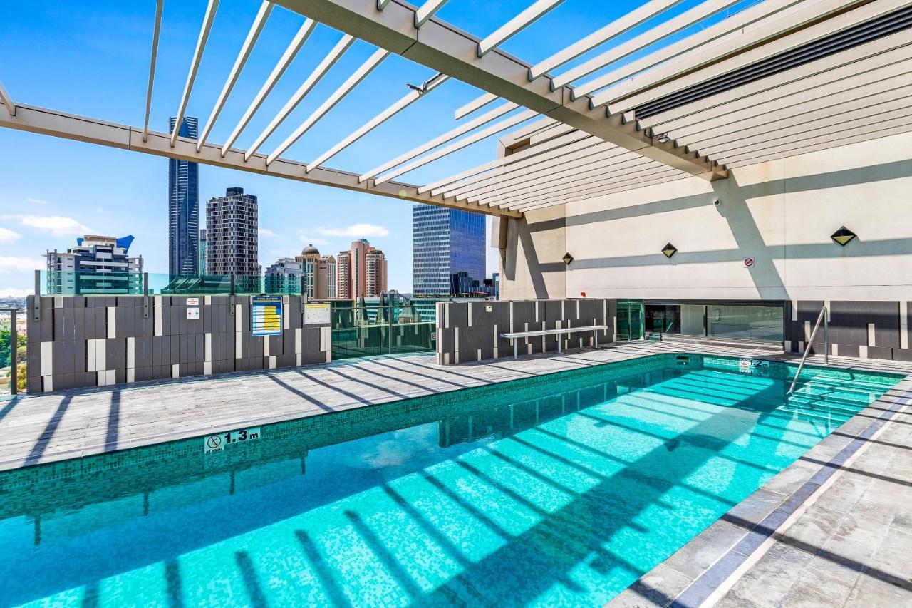 Quattro On Astor Apartments Brisbane By Restt Zewnętrze zdjęcie