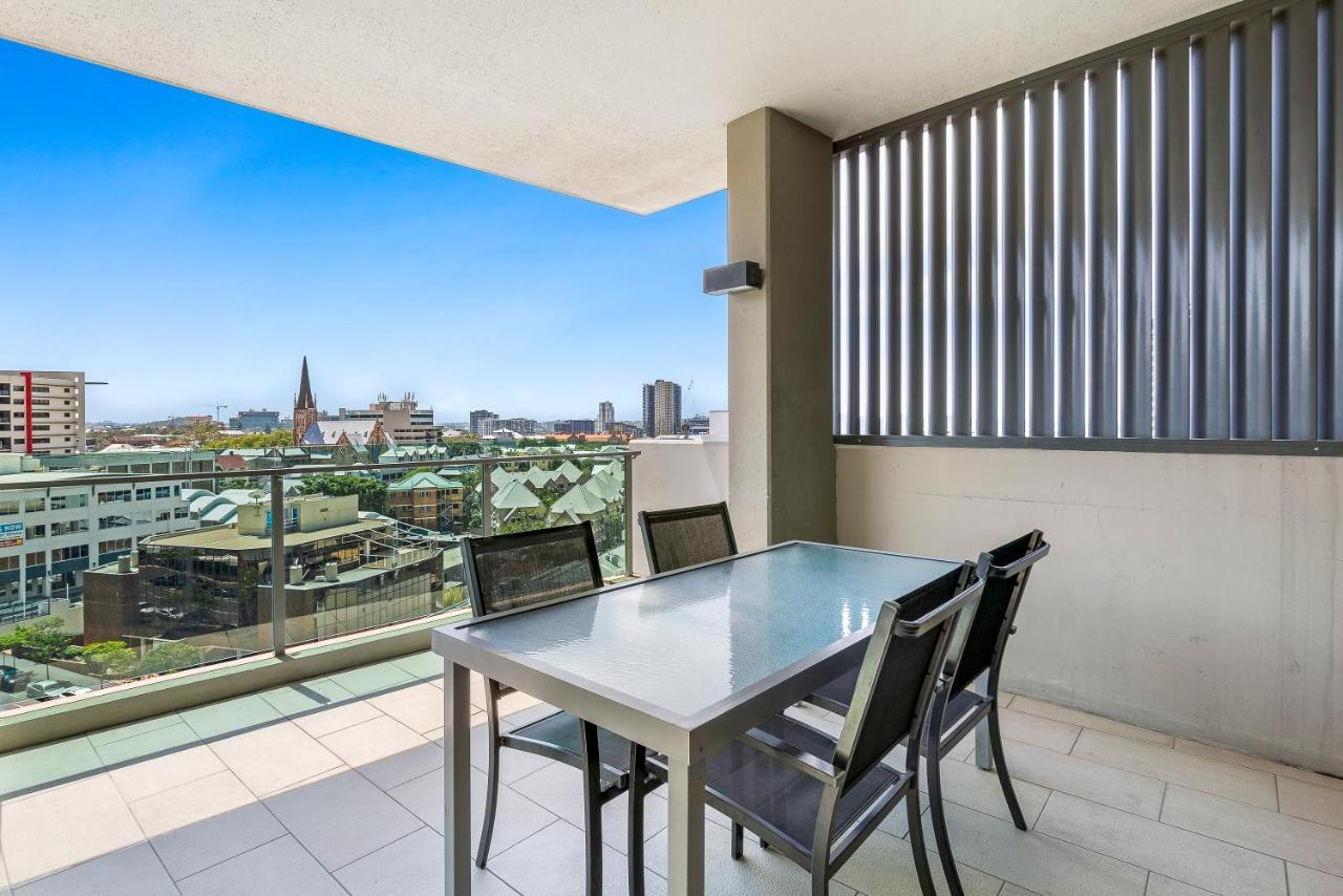 Quattro On Astor Apartments Brisbane By Restt Zewnętrze zdjęcie