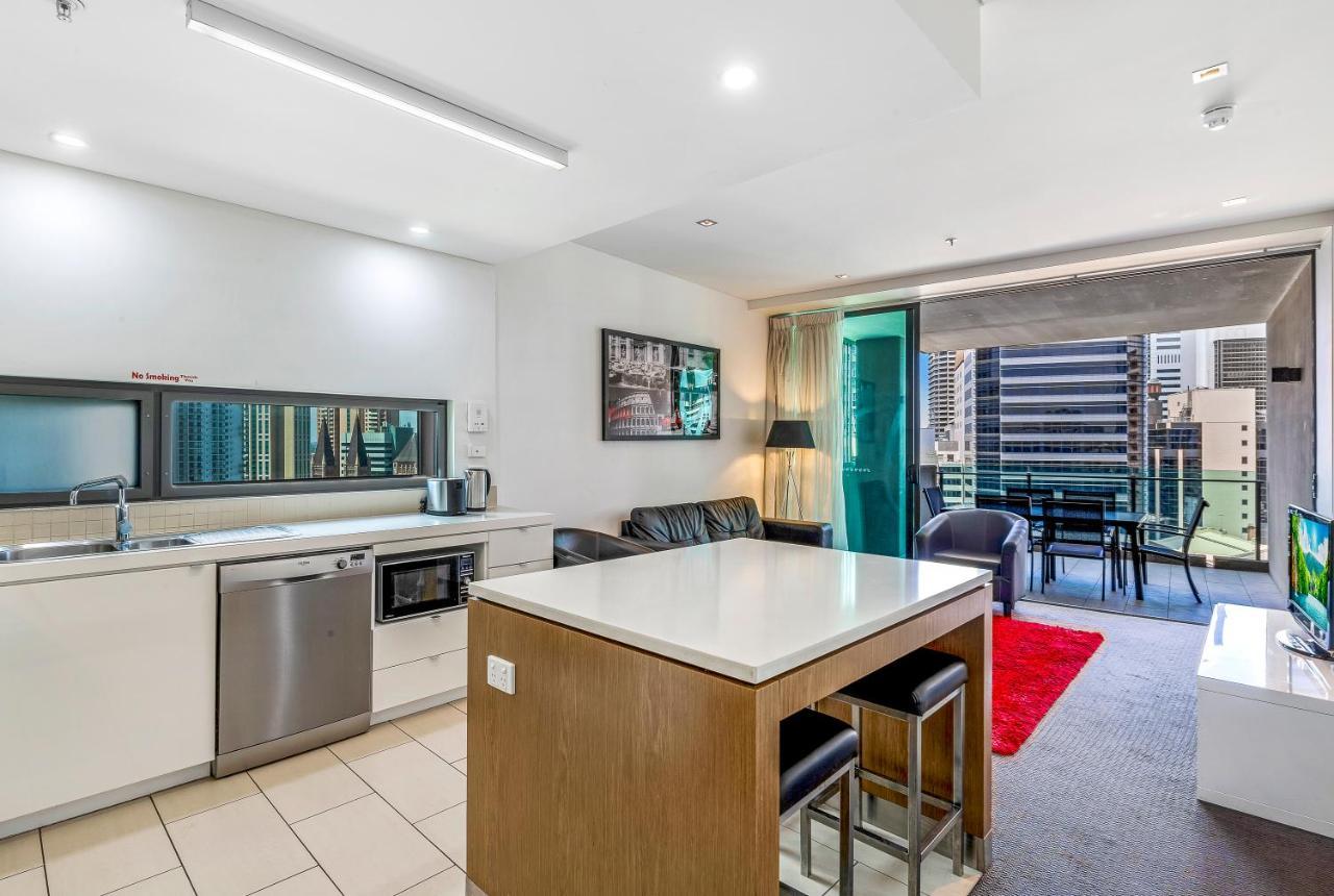 Quattro On Astor Apartments Brisbane By Restt Zewnętrze zdjęcie