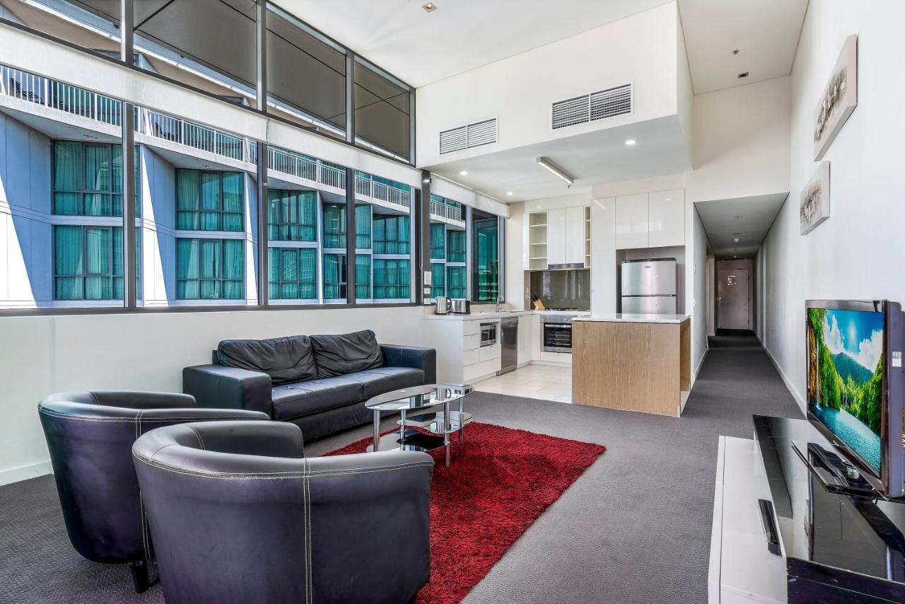 Quattro On Astor Apartments Brisbane By Restt Zewnętrze zdjęcie