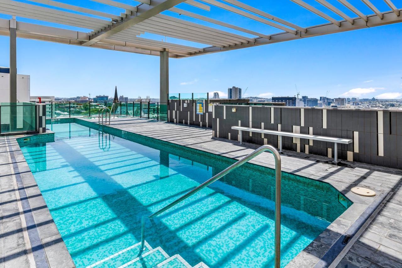Quattro On Astor Apartments Brisbane By Restt Zewnętrze zdjęcie