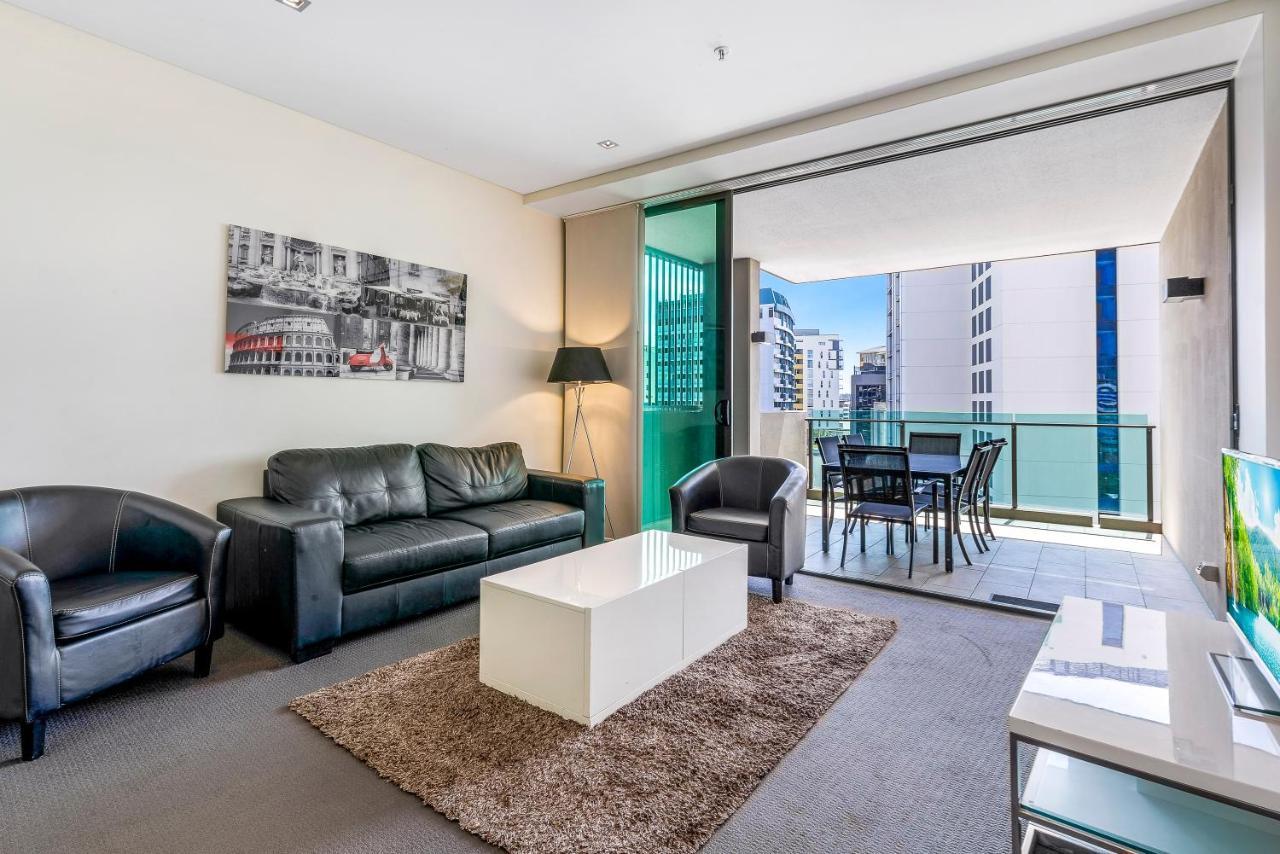 Quattro On Astor Apartments Brisbane By Restt Zewnętrze zdjęcie