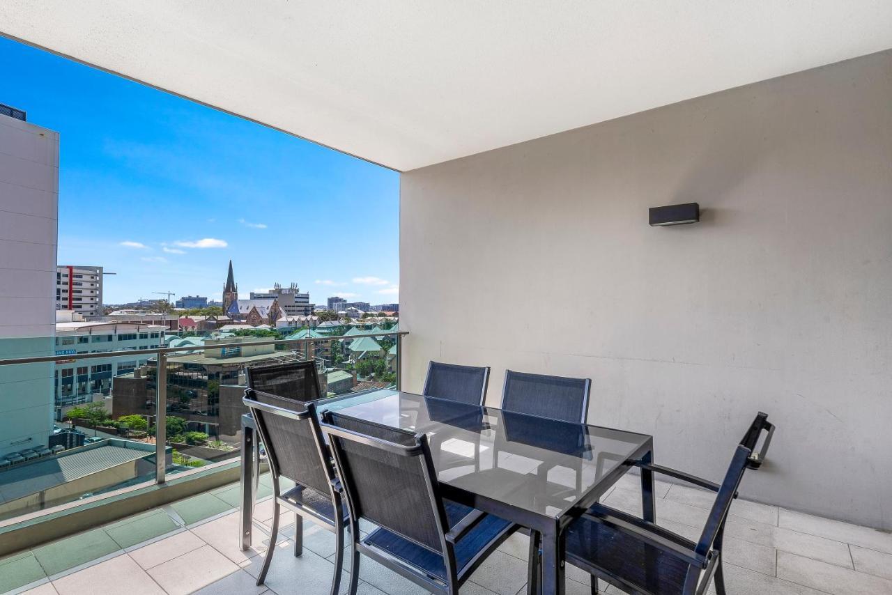 Quattro On Astor Apartments Brisbane By Restt Zewnętrze zdjęcie