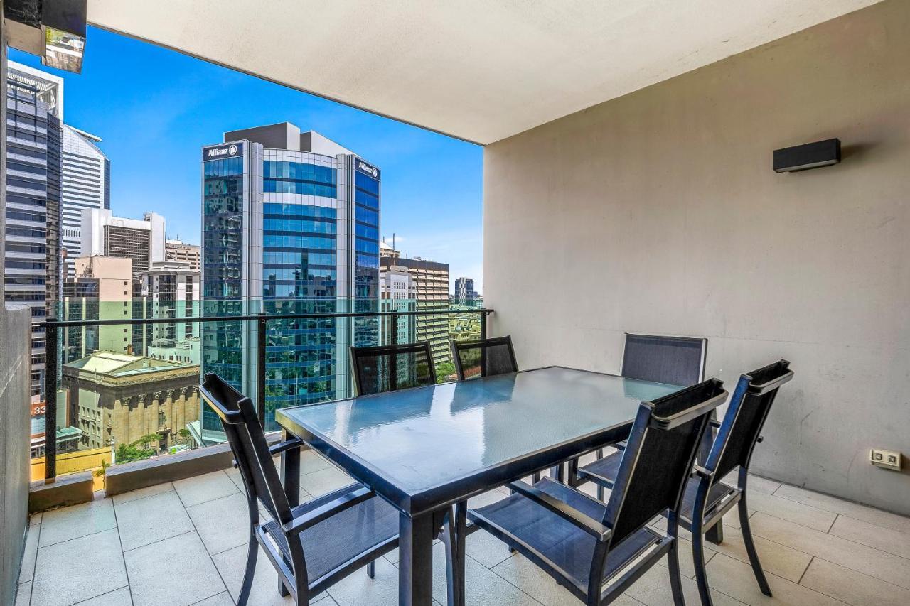 Quattro On Astor Apartments Brisbane By Restt Zewnętrze zdjęcie
