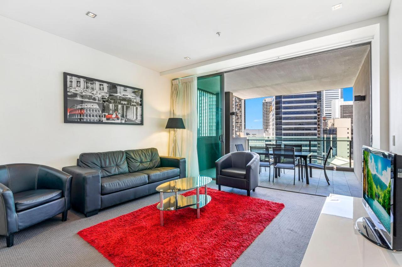 Quattro On Astor Apartments Brisbane By Restt Zewnętrze zdjęcie