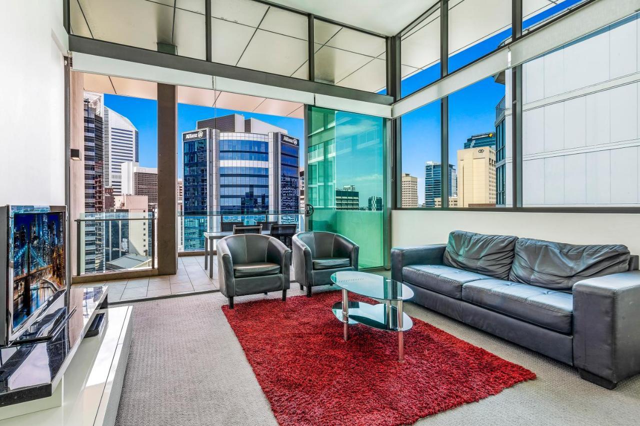 Quattro On Astor Apartments Brisbane By Restt Zewnętrze zdjęcie