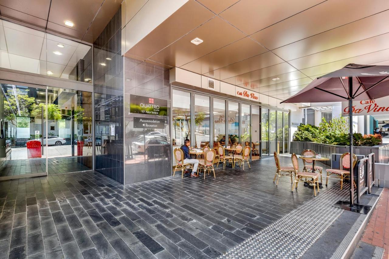 Quattro On Astor Apartments Brisbane By Restt Zewnętrze zdjęcie