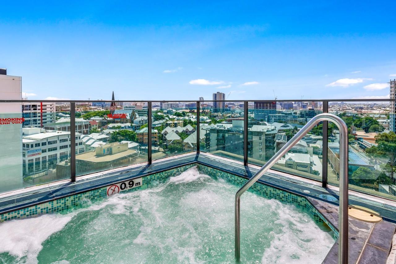 Quattro On Astor Apartments Brisbane By Restt Zewnętrze zdjęcie
