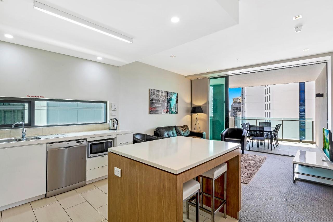 Quattro On Astor Apartments Brisbane By Restt Zewnętrze zdjęcie
