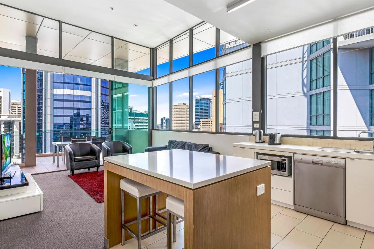 Quattro On Astor Apartments Brisbane By Restt Zewnętrze zdjęcie