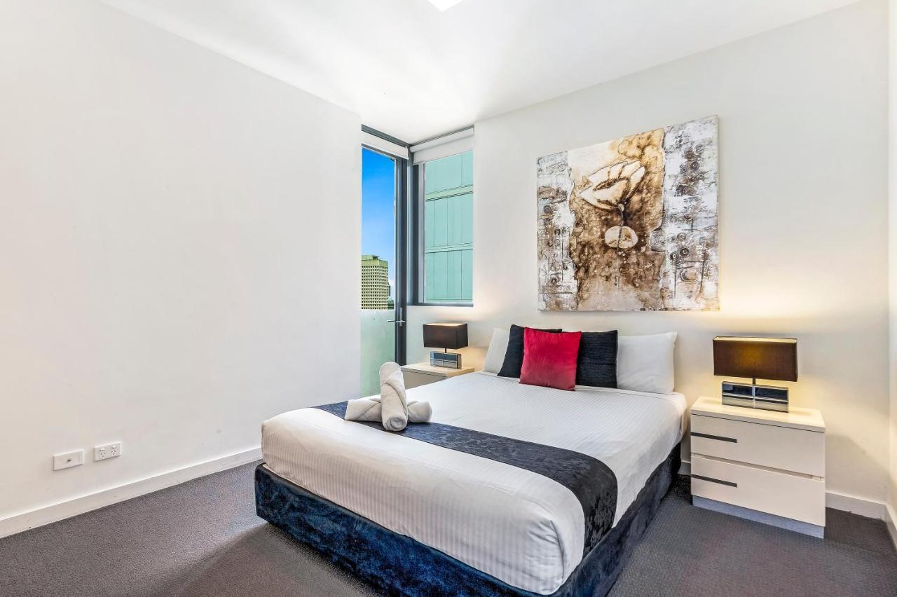 Quattro On Astor Apartments Brisbane By Restt Zewnętrze zdjęcie