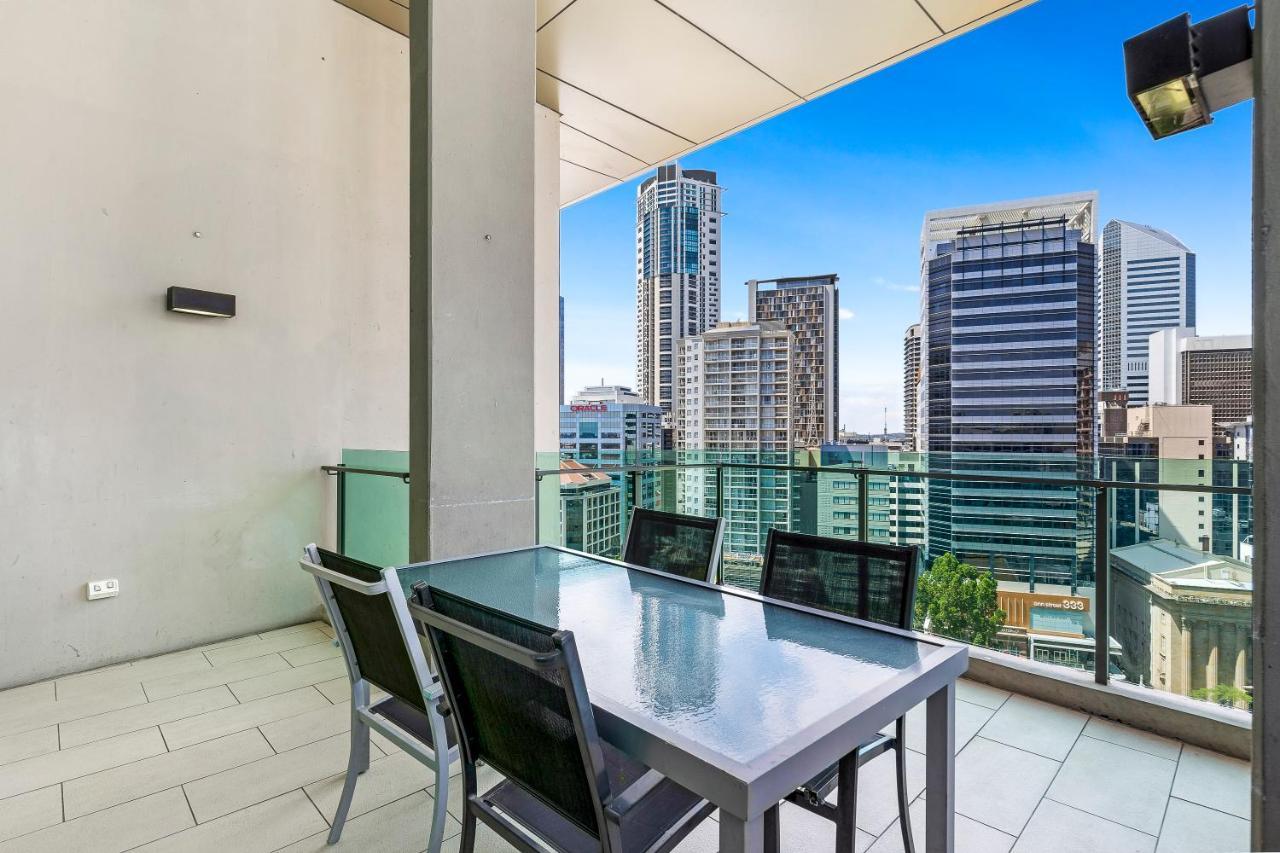 Quattro On Astor Apartments Brisbane By Restt Zewnętrze zdjęcie