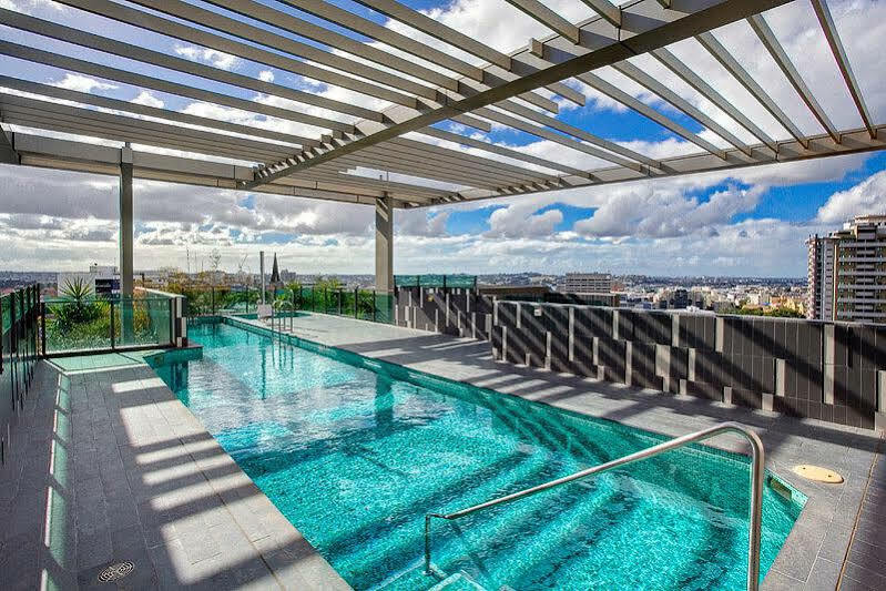 Quattro On Astor Apartments Brisbane By Restt Zewnętrze zdjęcie