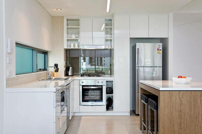 Quattro On Astor Apartments Brisbane By Restt Zewnętrze zdjęcie