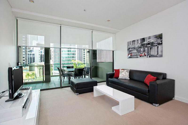 Quattro On Astor Apartments Brisbane By Restt Zewnętrze zdjęcie