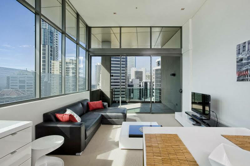 Quattro On Astor Apartments Brisbane By Restt Zewnętrze zdjęcie