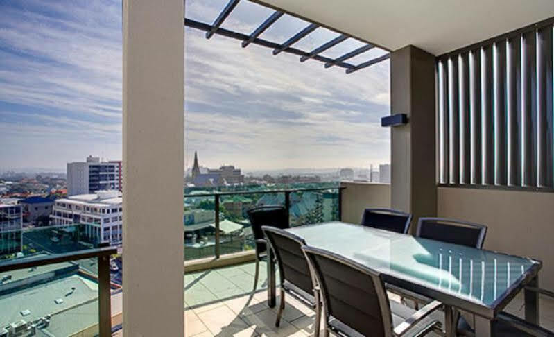 Quattro On Astor Apartments Brisbane By Restt Zewnętrze zdjęcie