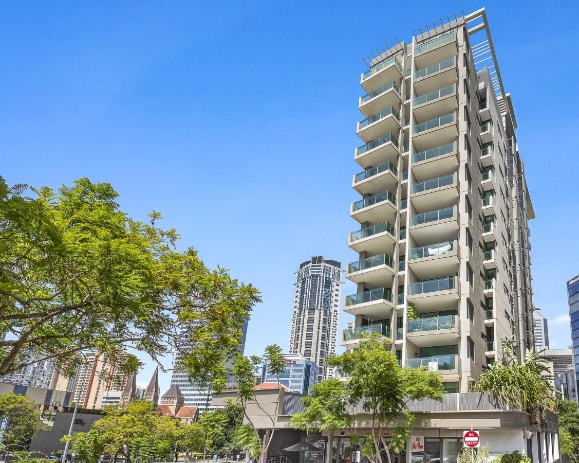 Quattro On Astor Apartments Brisbane By Restt Zewnętrze zdjęcie